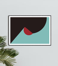 Load image into Gallery viewer, Geometric Print 008 by Gary Andrew Clarke
