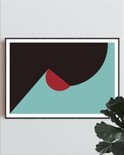Load image into Gallery viewer, Geometric Print 008 by Gary Andrew Clarke