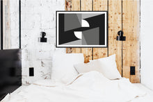 Load image into Gallery viewer, Geometric Print 011 by Gary Andrew Clarke
