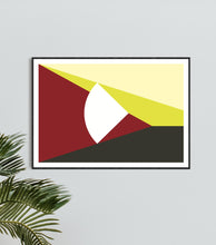 Load image into Gallery viewer, Geometric Print 013 by Gary Andrew Clarke