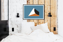 Load image into Gallery viewer, Geometric Print 016 by Gary Andrew Clarke