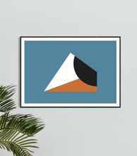 Load image into Gallery viewer, Geometric Print 016 by Gary Andrew Clarke