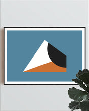 Load image into Gallery viewer, Geometric Print 016 by Gary Andrew Clarke