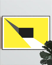 Load image into Gallery viewer, Geometric Print 020 by Gary Andrew Clarke