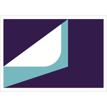 Load image into Gallery viewer, Geometric Print 022 by Gary Andrew Clarke