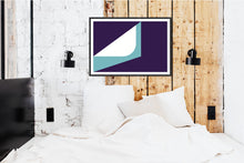 Load image into Gallery viewer, Geometric Print 022 by Gary Andrew Clarke