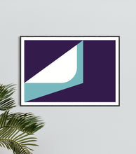 Load image into Gallery viewer, Geometric Print 022 by Gary Andrew Clarke