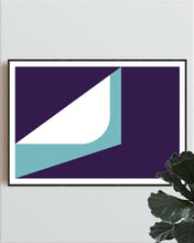 Load image into Gallery viewer, Geometric Print 022 by Gary Andrew Clarke
