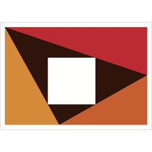 Load image into Gallery viewer, Geometric Print 023 by Gary Andrew Clarke