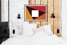 Load image into Gallery viewer, Geometric Print 023 by Gary Andrew Clarke