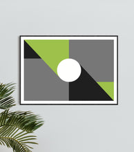 Load image into Gallery viewer, Geometric Print 029 by Gary Andrew Clarke