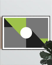 Load image into Gallery viewer, Geometric Print 029 by Gary Andrew Clarke