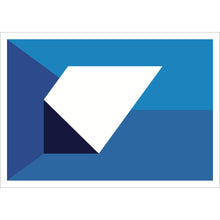 Load image into Gallery viewer, Geometric Print 032 by Gary Andrew Clarke