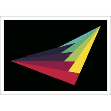 Load image into Gallery viewer, Geometric Print 040 by Gary Andrew Clarke
