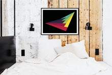 Load image into Gallery viewer, Geometric Print 040 by Gary Andrew Clarke