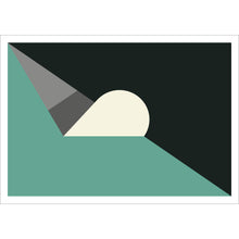Load image into Gallery viewer, Geometric Print 056 by Gary Andrew Clarke