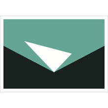 Load image into Gallery viewer, Geometric Print 057 by Gary Andrew Clarke