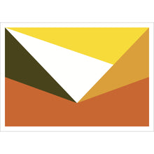 Load image into Gallery viewer, Geometric Print 058 by Gary Andrew Clarke