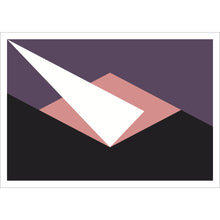 Load image into Gallery viewer, Geometric Print 059 by Gary Andrew Clarke