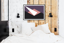 Load image into Gallery viewer, Geometric Print 059 by Gary Andrew Clarke