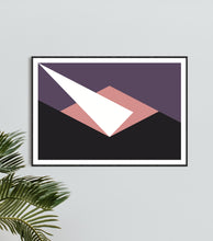 Load image into Gallery viewer, Geometric Print 059 by Gary Andrew Clarke