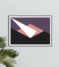 Load image into Gallery viewer, Geometric Print 059 by Gary Andrew Clarke