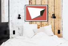 Load image into Gallery viewer, Geometric Print 081 by Gary Andrew Clarke