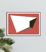 Load image into Gallery viewer, Geometric Print 081 by Gary Andrew Clarke