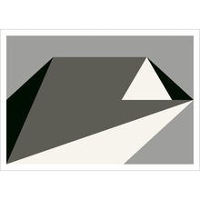 Load image into Gallery viewer, Geometric Print 091 by Gary Andrew Clarke