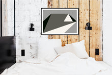 Load image into Gallery viewer, Geometric Print 091 by Gary Andrew Clarke