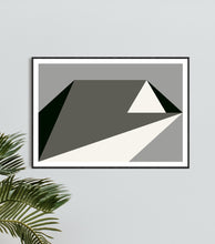 Load image into Gallery viewer, Geometric Print 091 by Gary Andrew Clarke