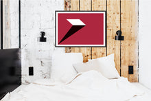 Load image into Gallery viewer, Geometric Print 097 by Gary Andrew Clarke