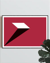 Load image into Gallery viewer, Geometric Print 097 by Gary Andrew Clarke