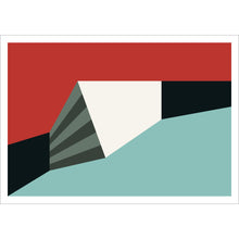 Load image into Gallery viewer, Geometric Print 099 by Gary Andrew Clarke