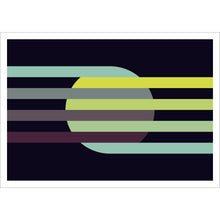 Load image into Gallery viewer, Geometric Print 100 by Gary Andrew Clarke