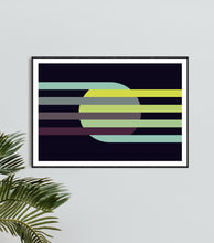 Load image into Gallery viewer, Geometric Print 100 by Gary Andrew Clarke