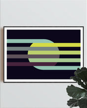 Load image into Gallery viewer, Geometric Print 100 by Gary Andrew Clarke