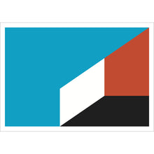 Load image into Gallery viewer, Geometric Print 118 by Gary Andrew Clarke