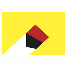 Load image into Gallery viewer, Geometric Print 119 by Gary Andrew Clarke