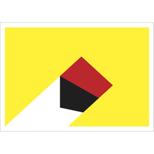 Geometric Print 119 by Gary Andrew Clarke