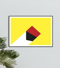 Load image into Gallery viewer, Geometric Print 119 by Gary Andrew Clarke