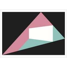Load image into Gallery viewer, Geometric Print 139 by Gary Andrew Clarke