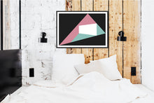 Load image into Gallery viewer, Geometric Print 139 by Gary Andrew Clarke