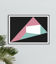 Load image into Gallery viewer, Geometric Print 139 by Gary Andrew Clarke