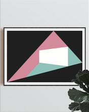 Load image into Gallery viewer, Geometric Print 139 by Gary Andrew Clarke