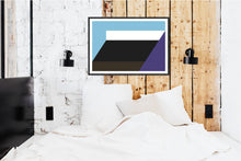Load image into Gallery viewer, Geometric Print 142 by Gary Andrew Clarke