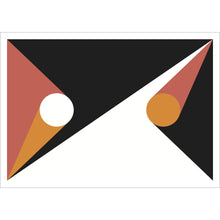 Load image into Gallery viewer, Geometric Print 198 by Gary Andrew Clarke