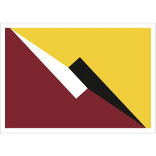 Load image into Gallery viewer, Geometric Print 210 by Gary Andrew Clarke