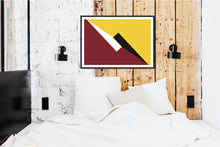 Load image into Gallery viewer, Geometric Print 210 by Gary Andrew Clarke