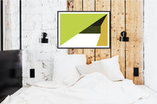 Load image into Gallery viewer, Geometric Print 211 by Gary Andrew Clarke